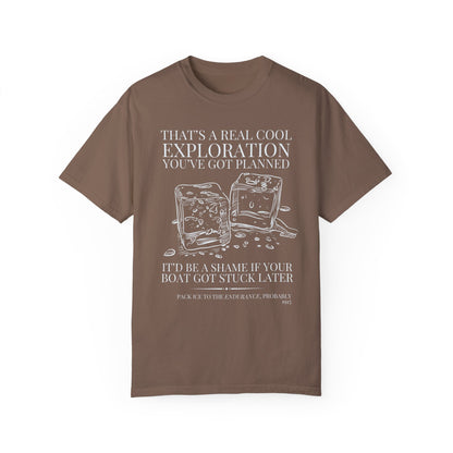 Endurance Maritime History T-Shirt