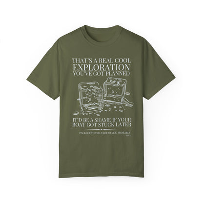 Endurance Maritime History T-Shirt