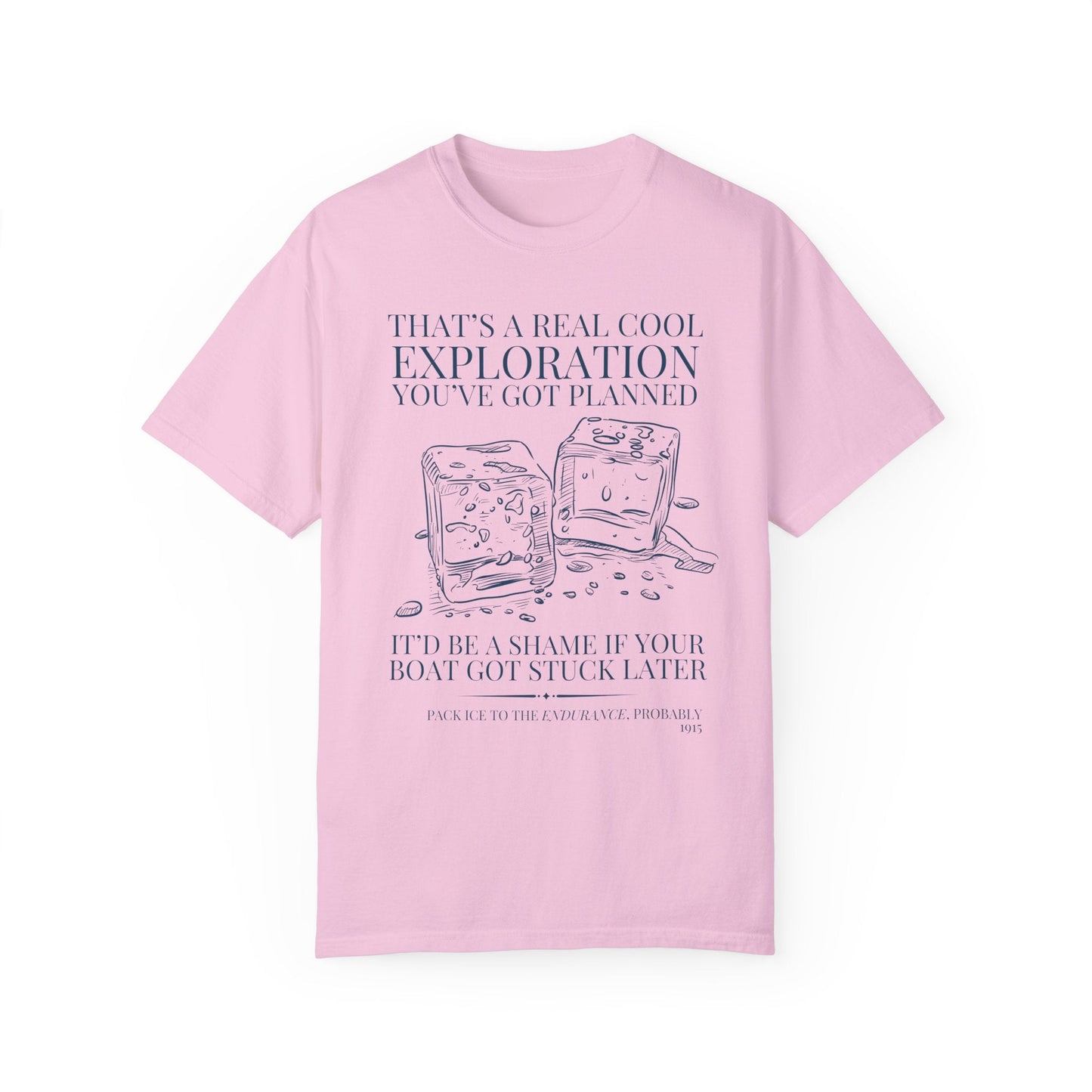 Endurance Maritime History T-Shirt