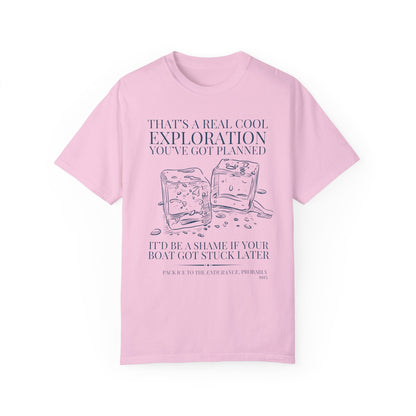 Endurance Maritime History T-Shirt