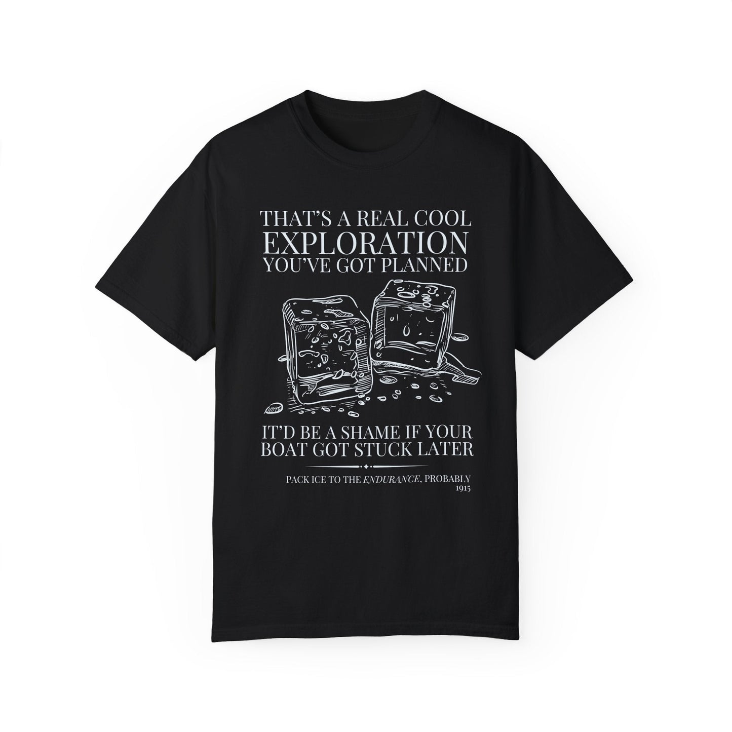 Endurance Maritime History T-Shirt