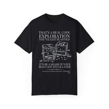 Endurance Maritime History T-Shirt