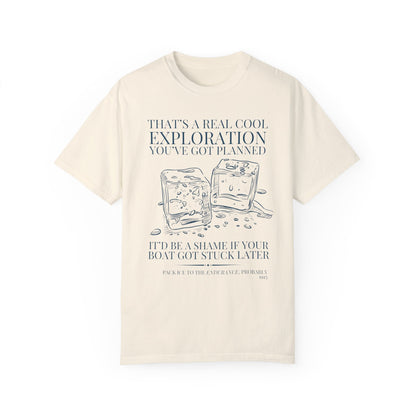 Endurance Maritime History T-Shirt