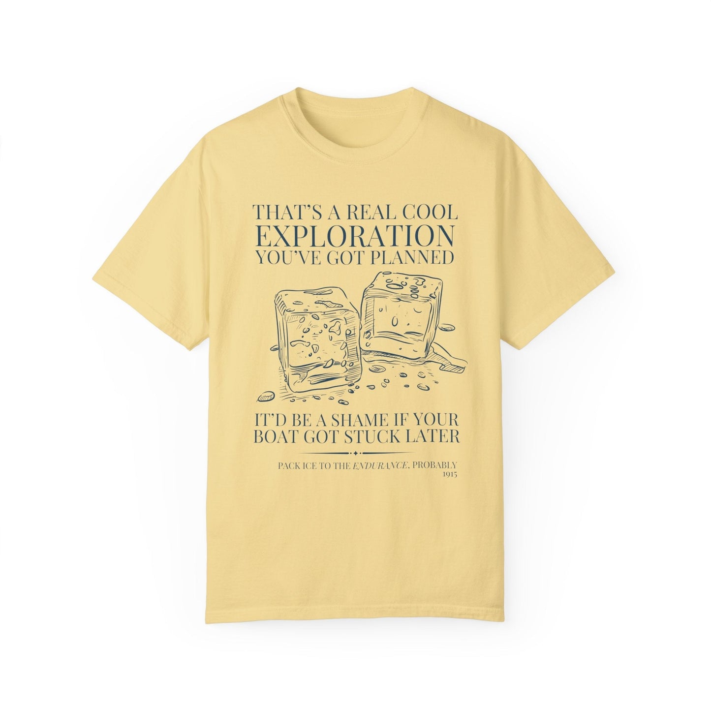 Endurance Maritime History T-Shirt