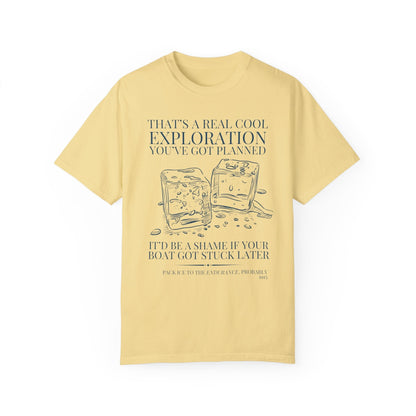 Endurance Maritime History T-Shirt