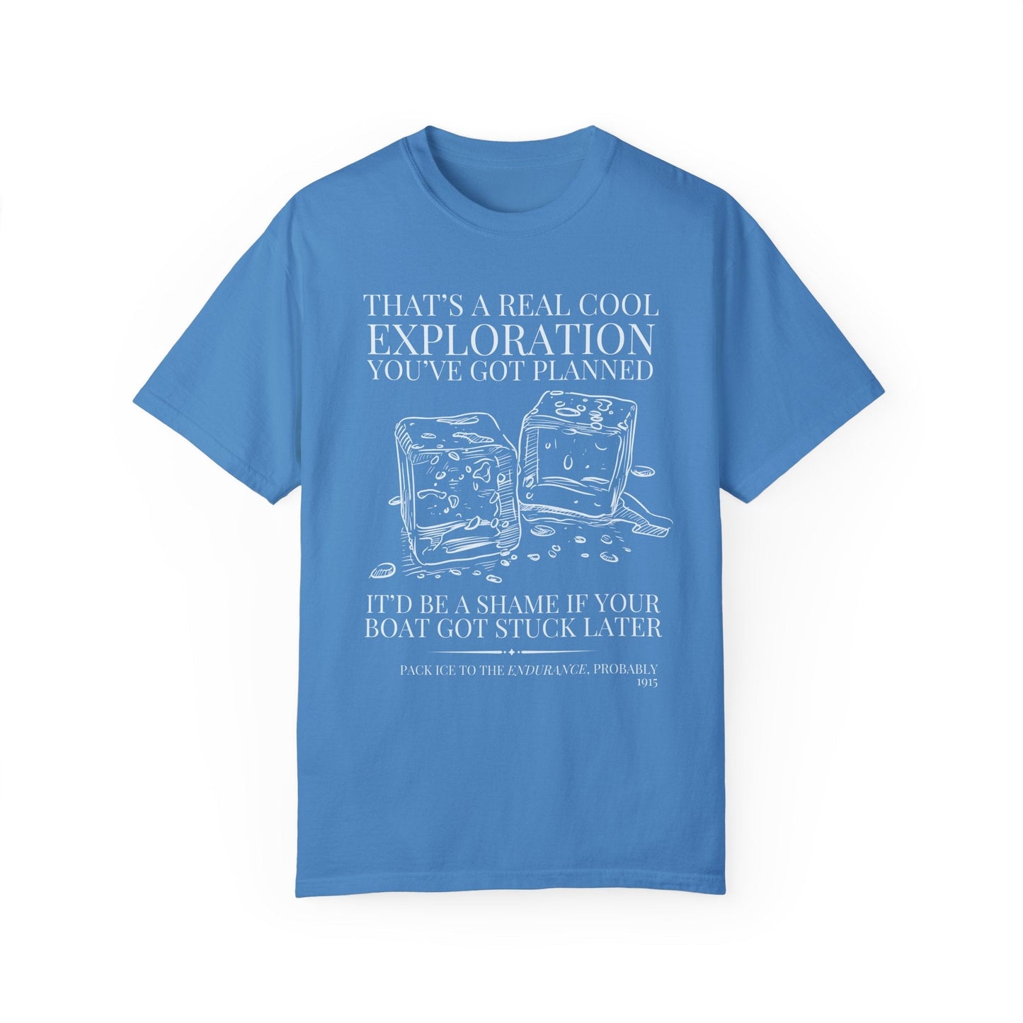 Endurance Maritime History T-Shirt
