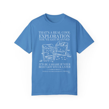 Endurance Maritime History T-Shirt