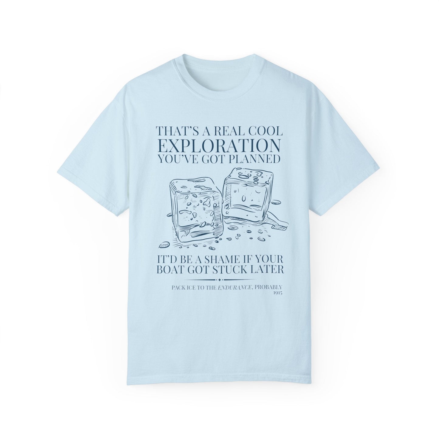 Endurance Maritime History T-Shirt
