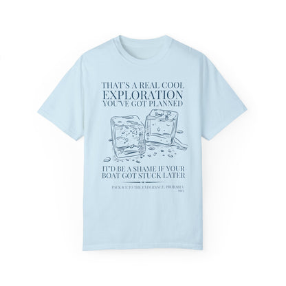 Endurance Maritime History T-Shirt