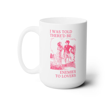 Enemies to Lovers Mug