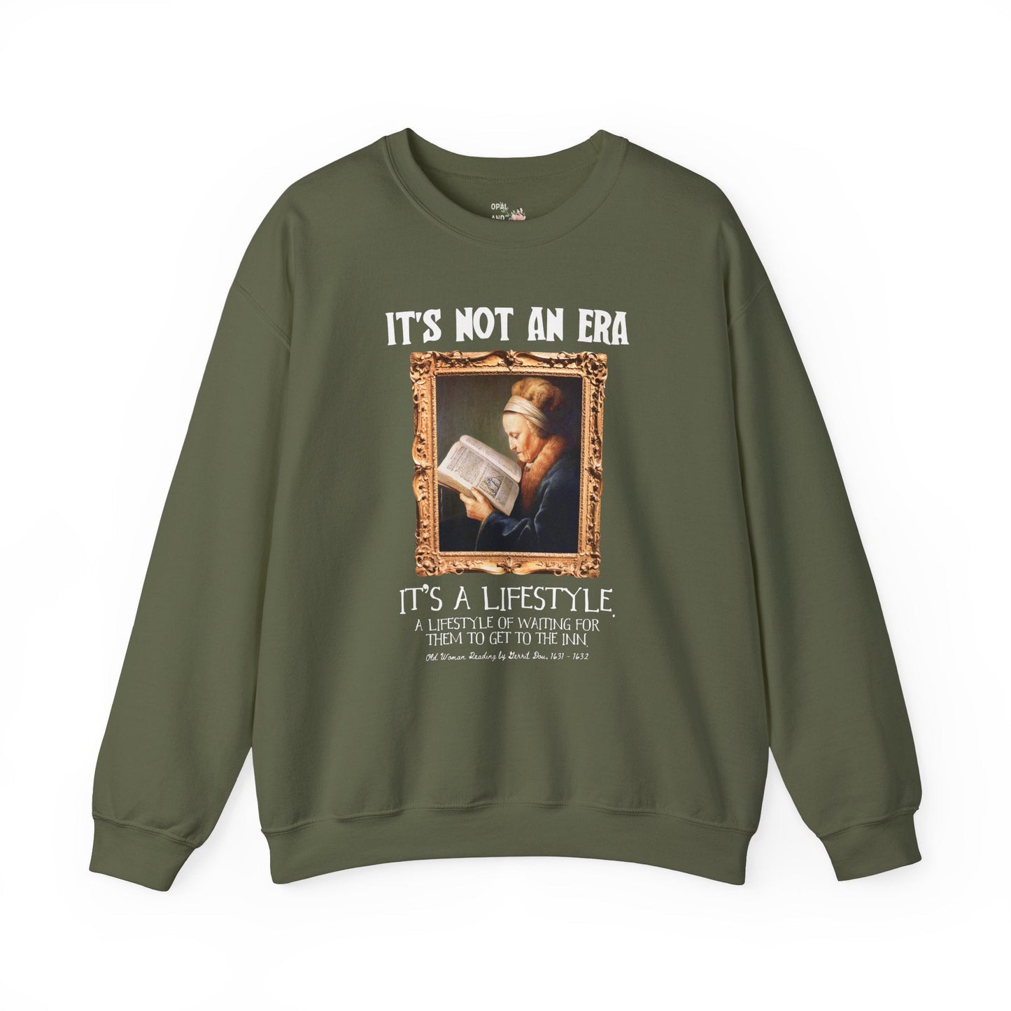 Enemies to Lovers Crewneck
