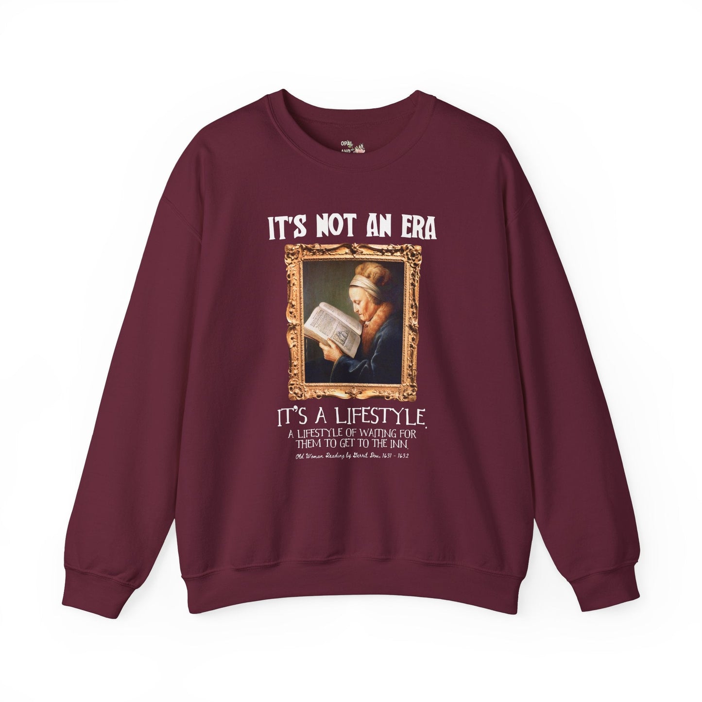 Enemies to Lovers Crewneck