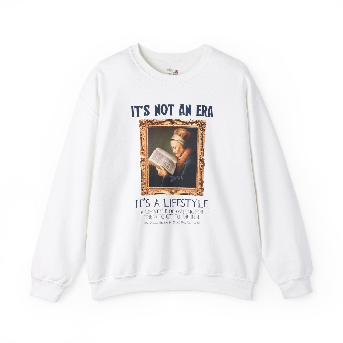 Enemies to Lovers Crewneck