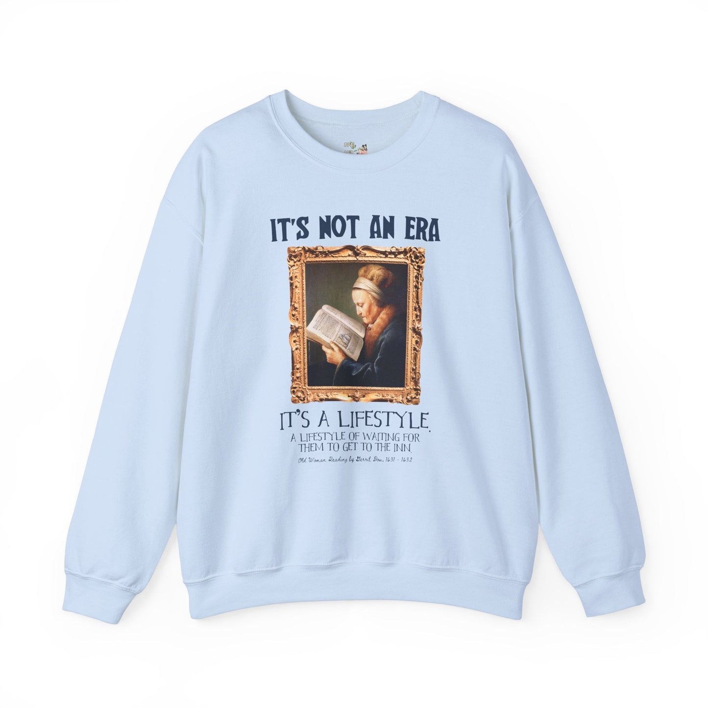 Enemies to Lovers Crewneck