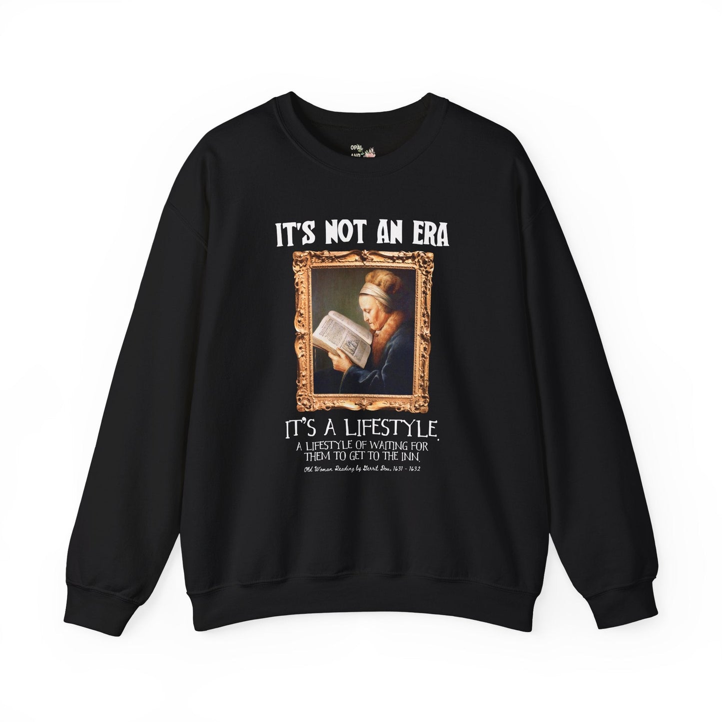 Enemies to Lovers Crewneck