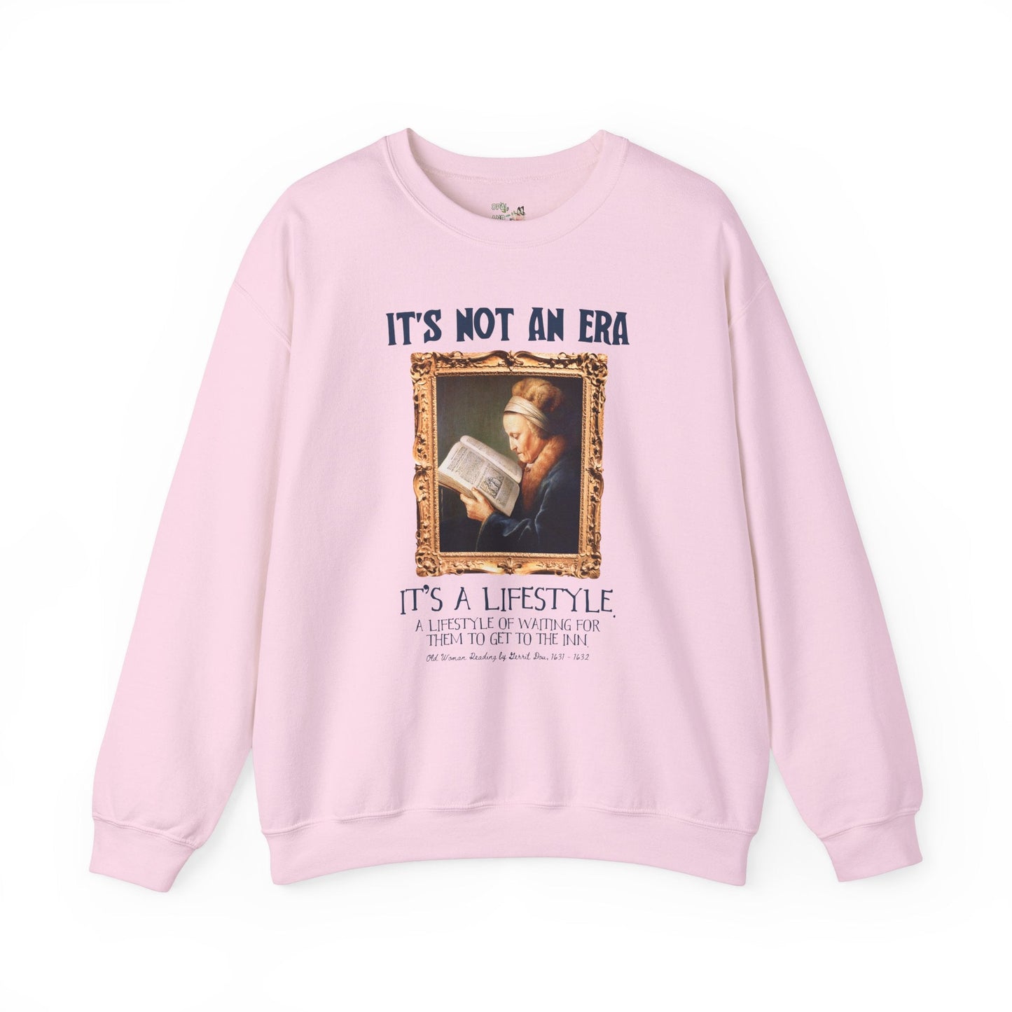 Enemies to Lovers Crewneck