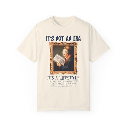Enemies to Lovers Romance Reader Tee