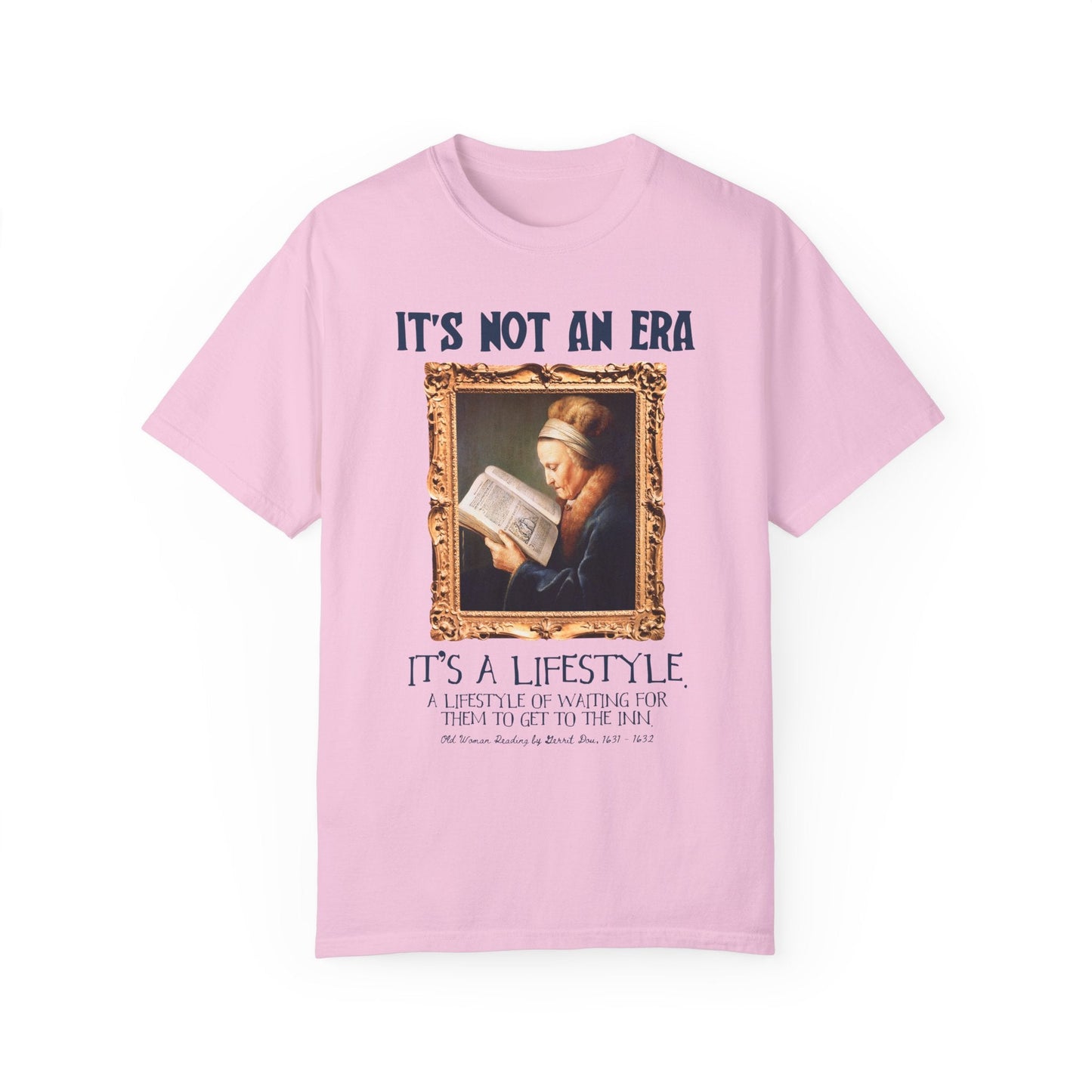 Enemies to Lovers Romance Reader Tee