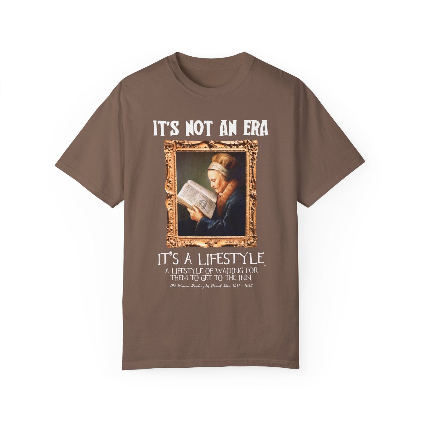 Enemies to Lovers Romance Reader Tee