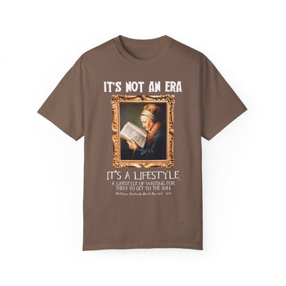 Enemies to Lovers Romance Reader Tee