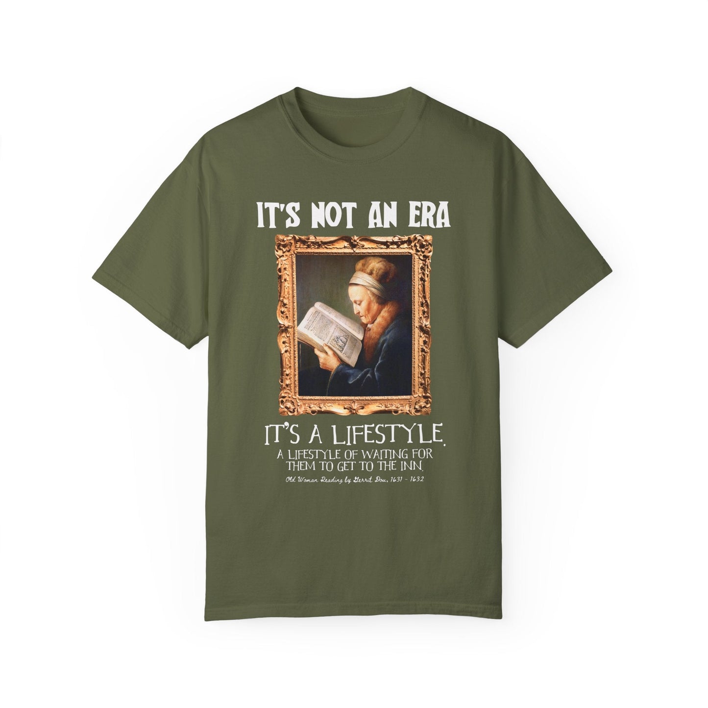 Enemies to Lovers Romance Reader Tee