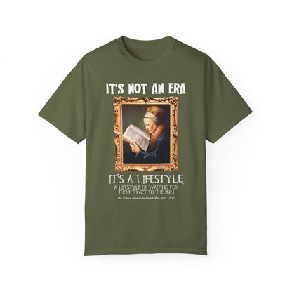 Enemies to Lovers Romance Reader Tee