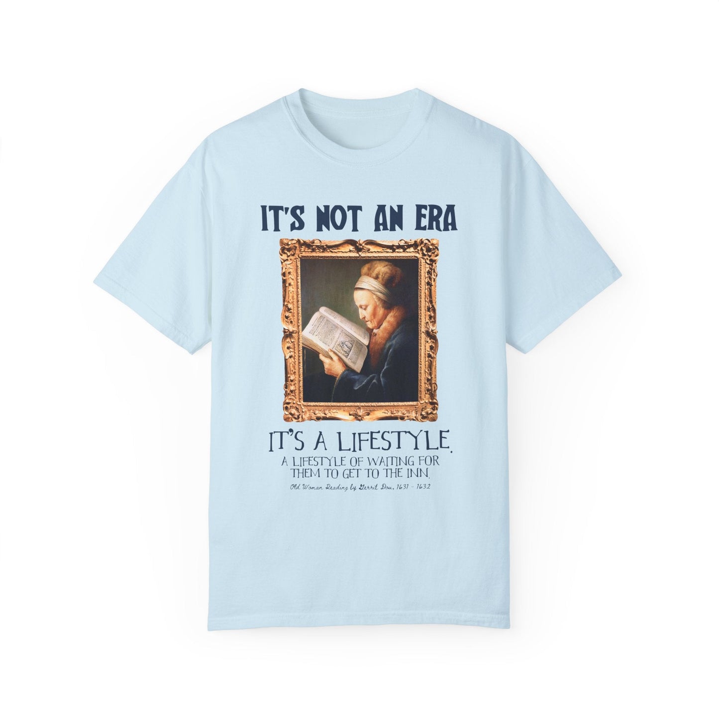 Enemies to Lovers Romance Reader Tee