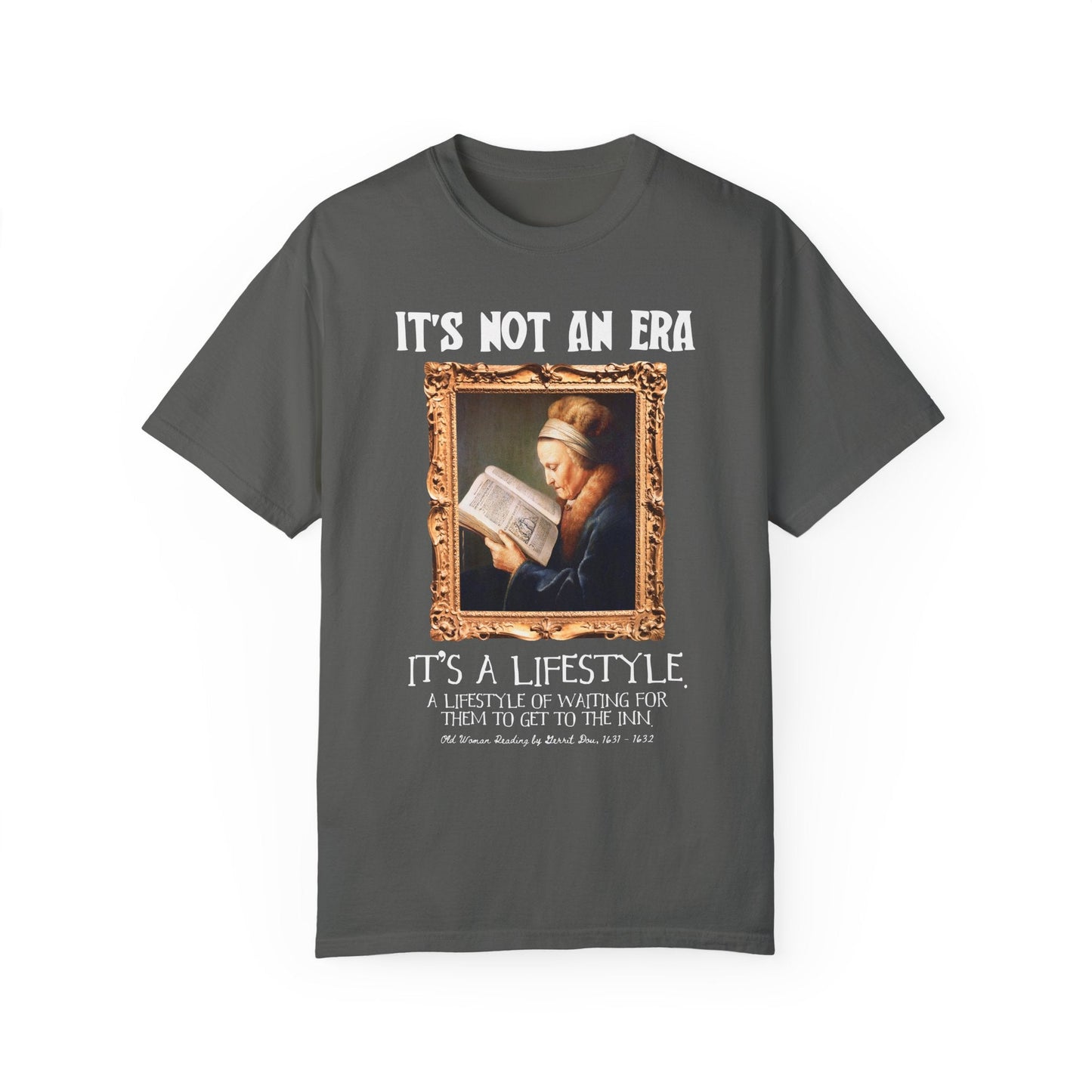 Enemies to Lovers Romance Reader Tee