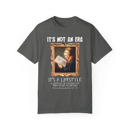 Enemies to Lovers Romance Reader Tee