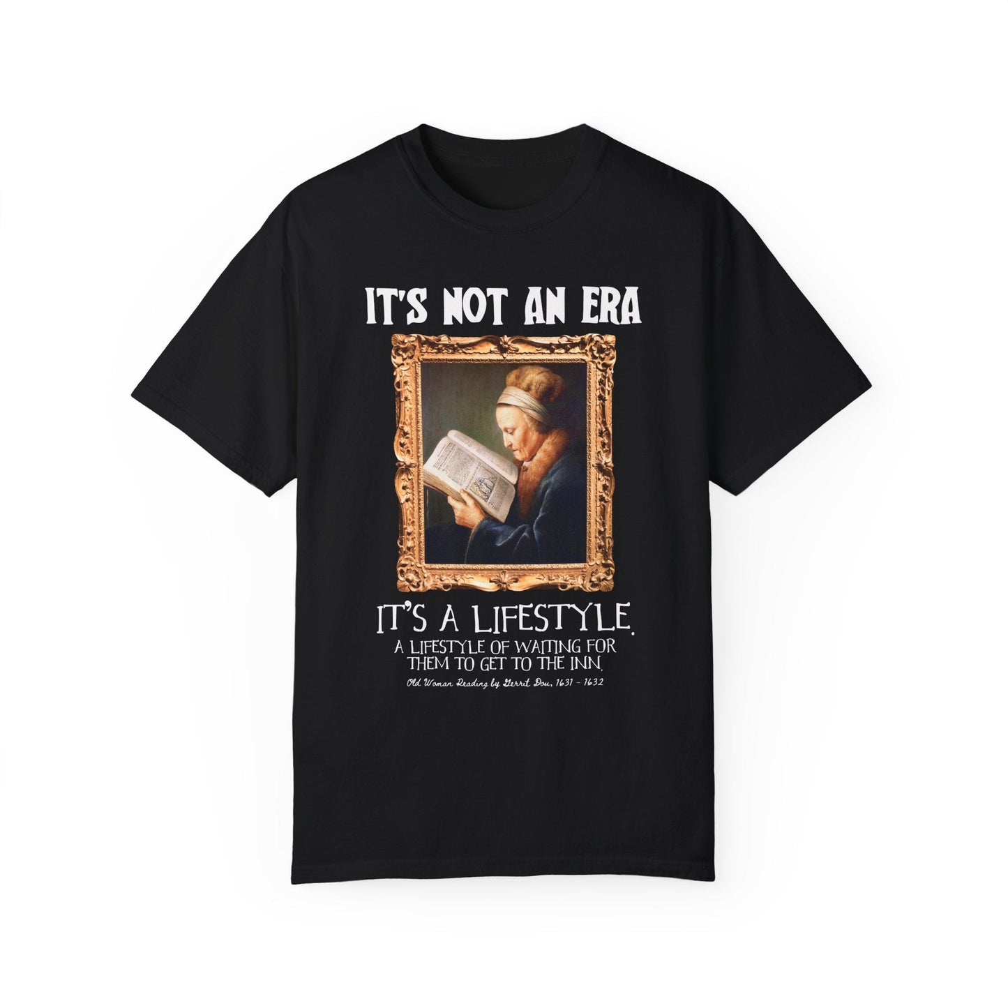 Enemies to Lovers Romance Reader Tee