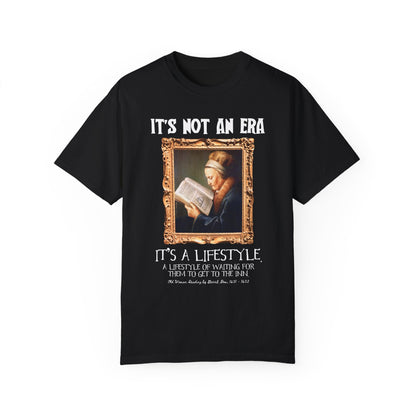 Enemies to Lovers Romance Reader Tee