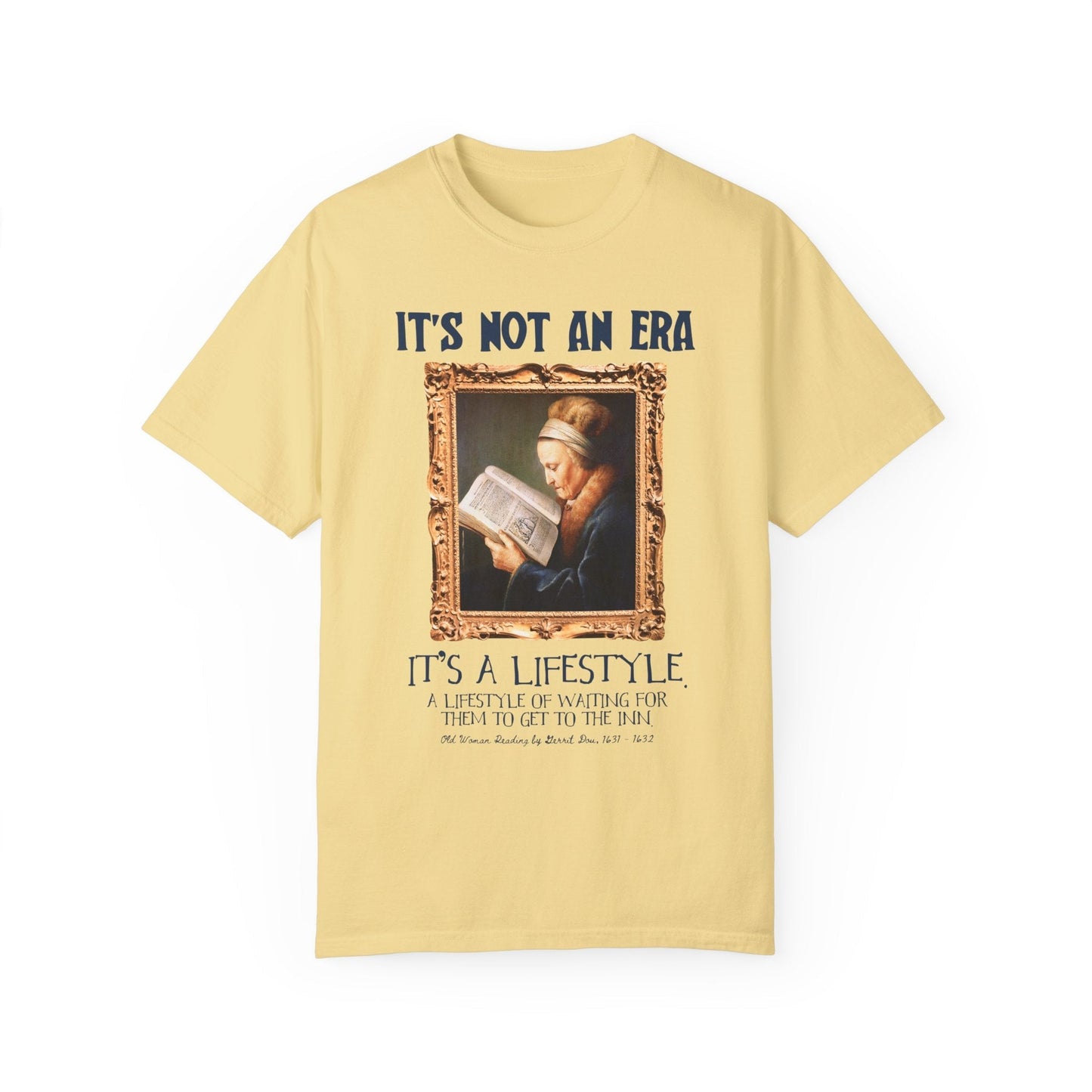 Enemies to Lovers Romance Reader Tee