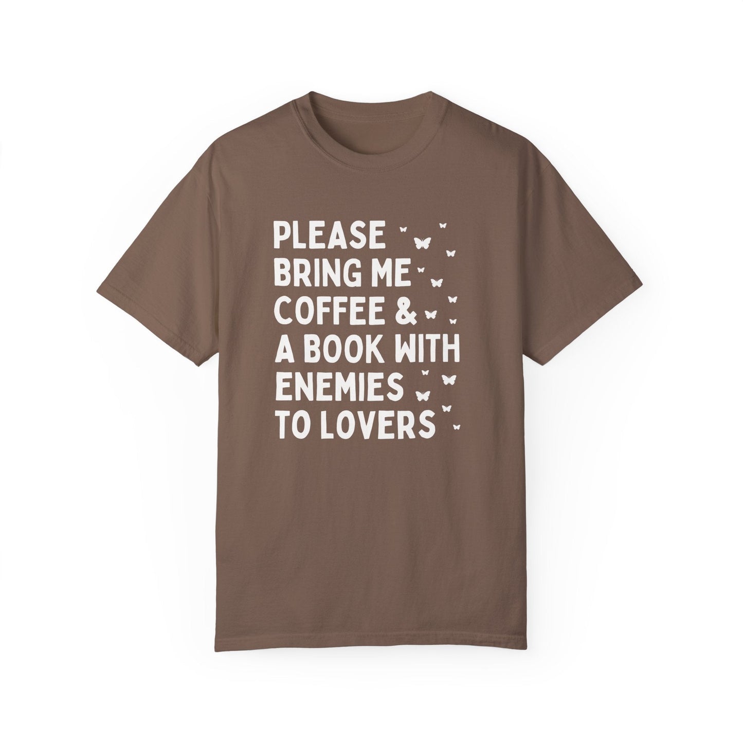 Enemies to Lovers Tee