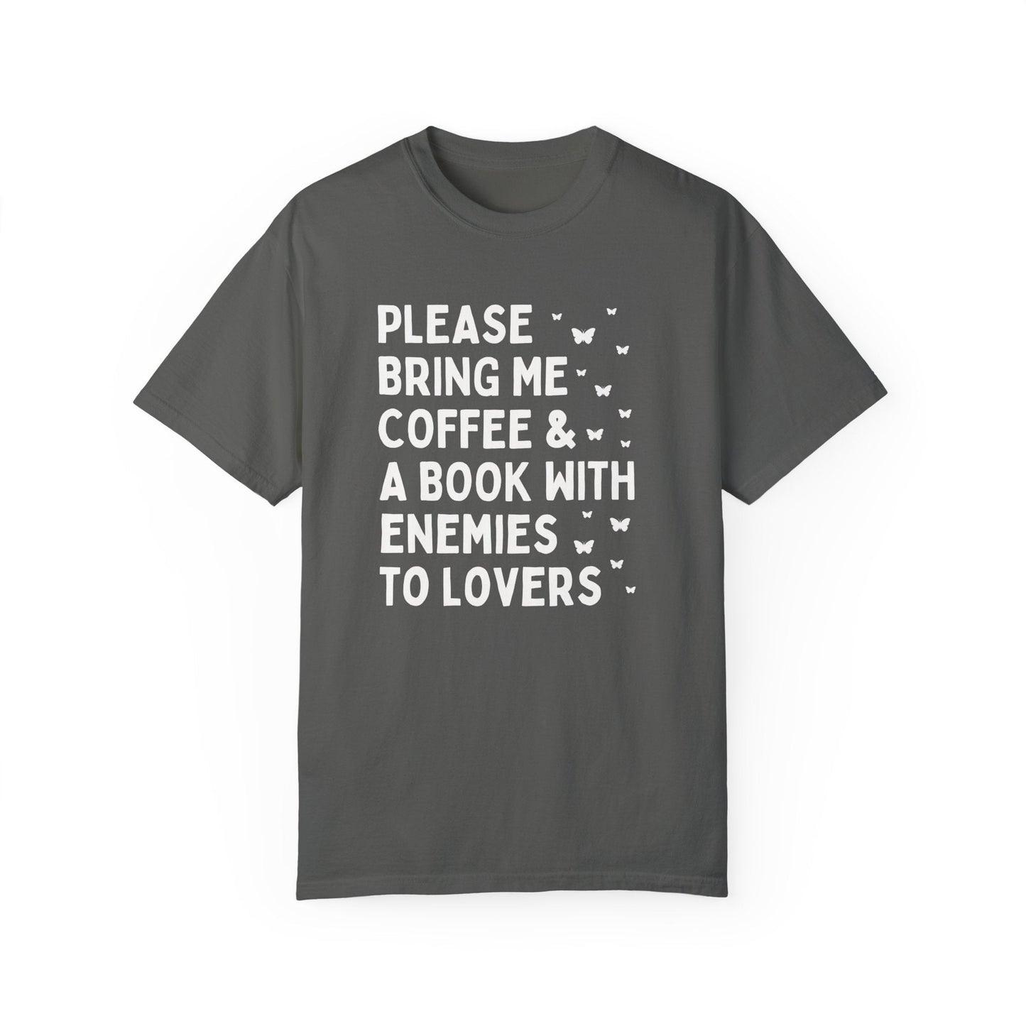 Enemies to Lovers Tee