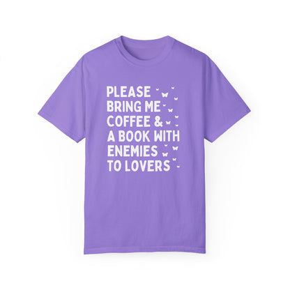 Enemies to Lovers Tee