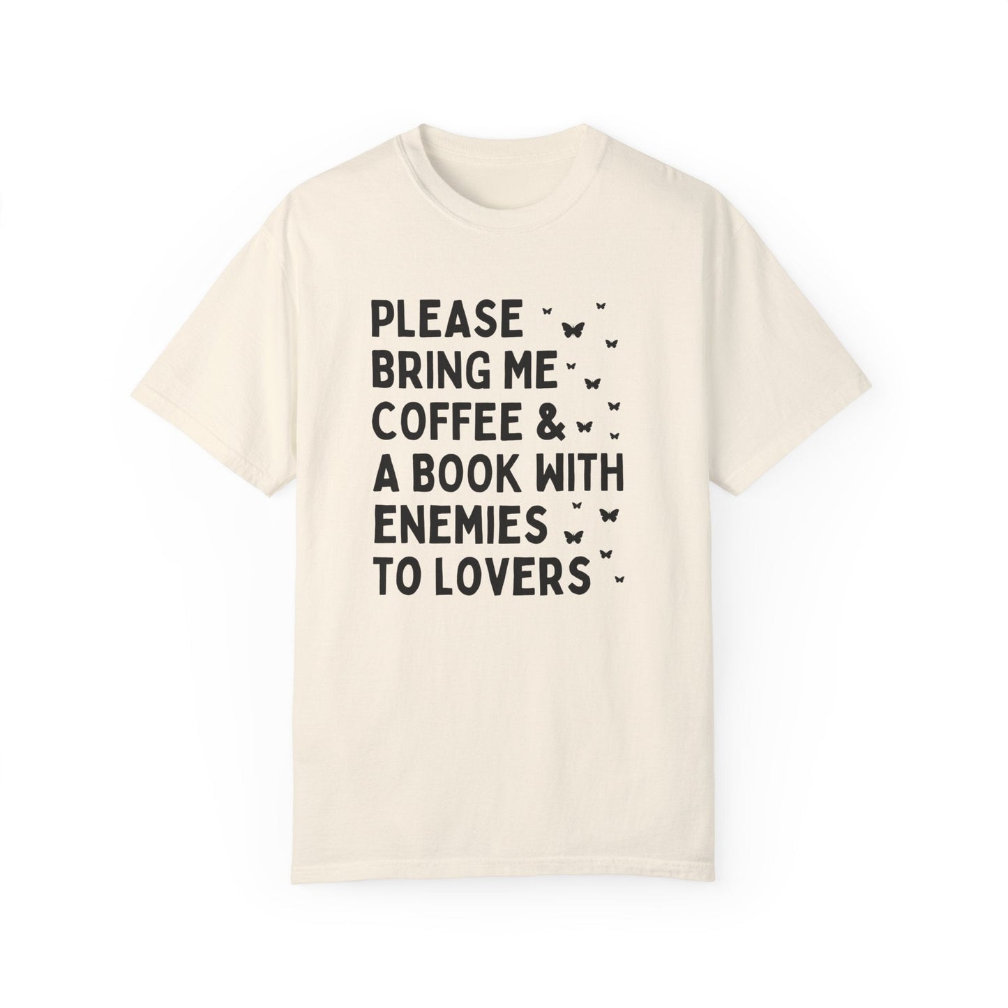 Enemies to Lovers Tee