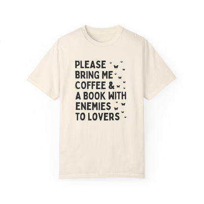 Enemies to Lovers Tee