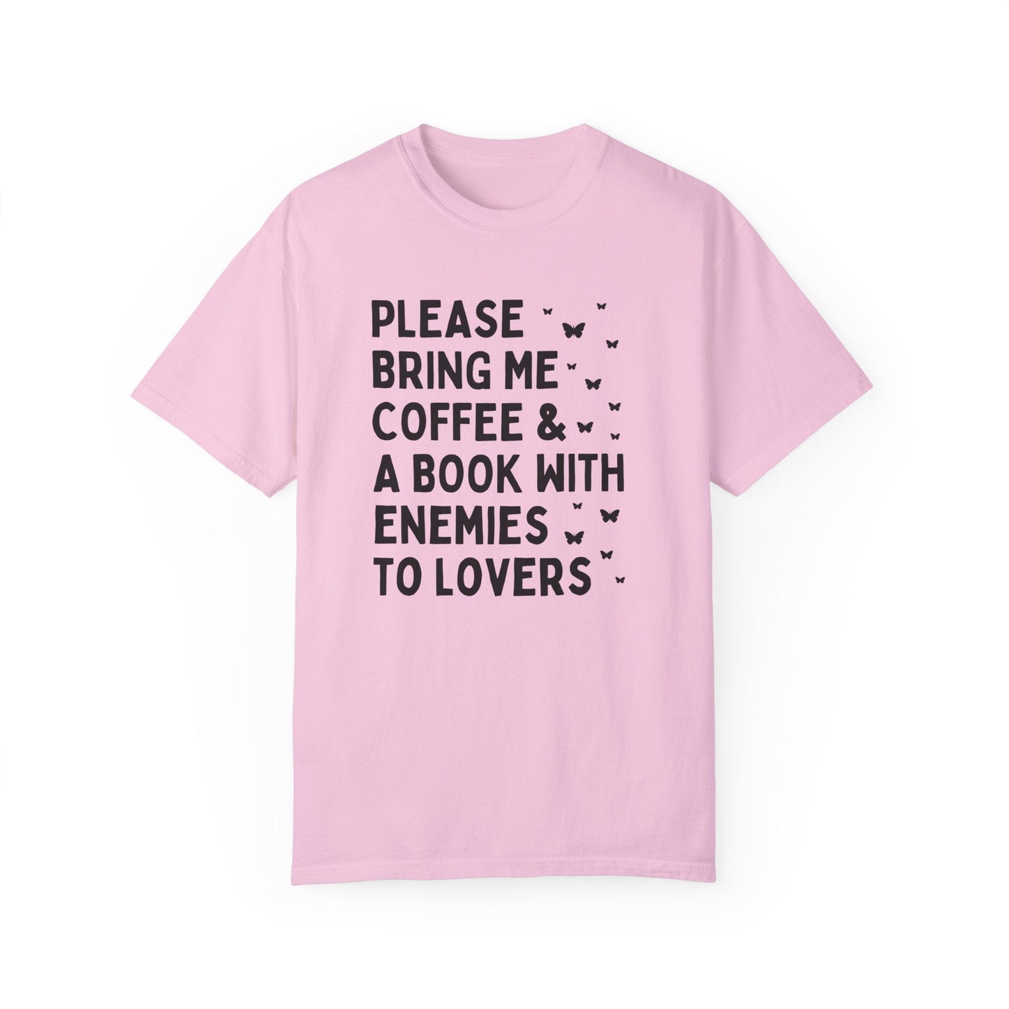 Enemies to Lovers Tee
