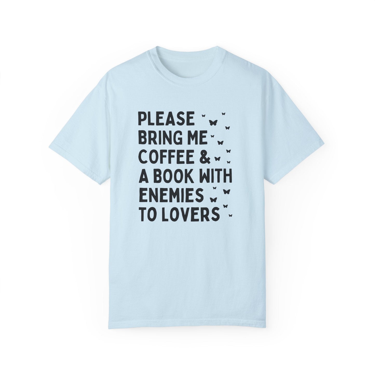 Enemies to Lovers Tee