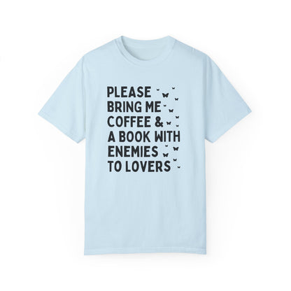 Enemies to Lovers Tee