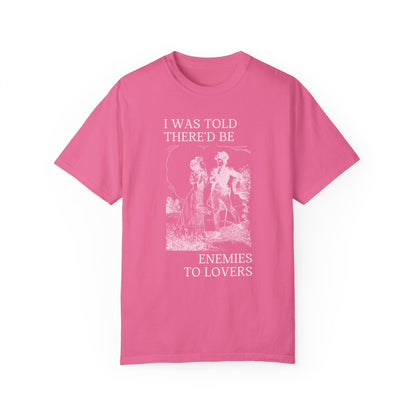 Enemies to Lovers Tee