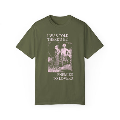 Enemies to Lovers Tee
