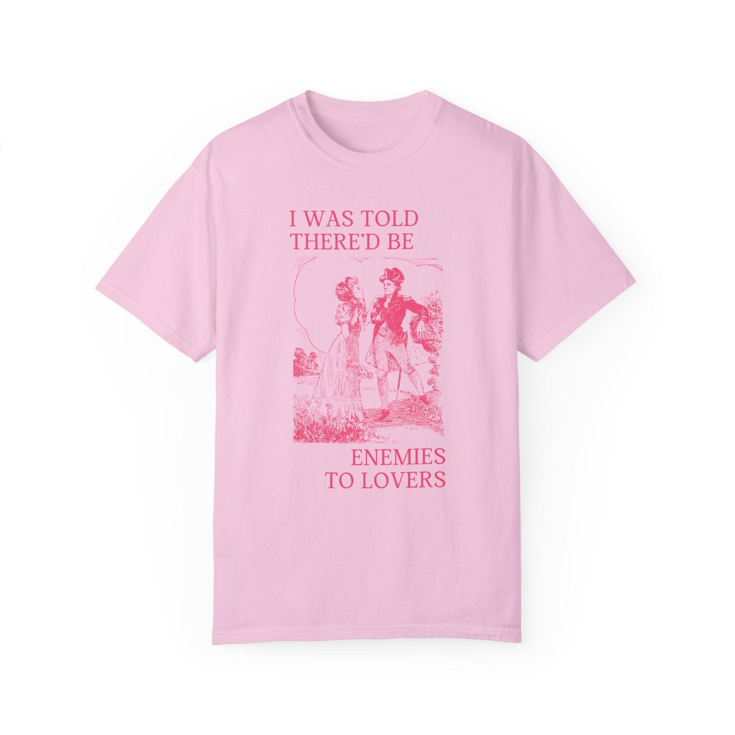 Enemies to Lovers Tee