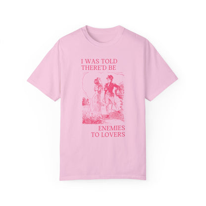 Enemies to Lovers Tee