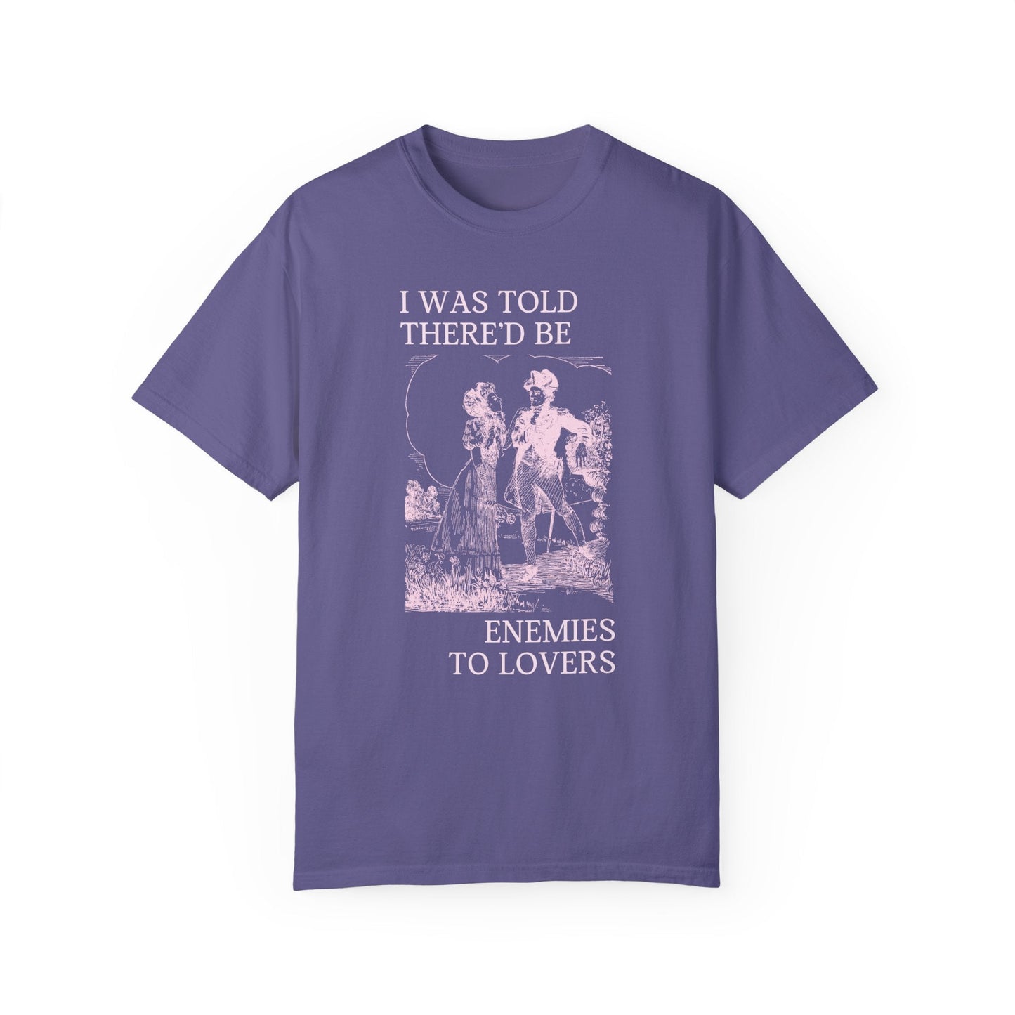 Enemies to Lovers Tee