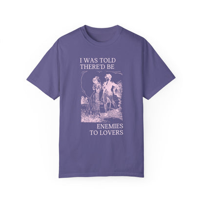 Enemies to Lovers Tee