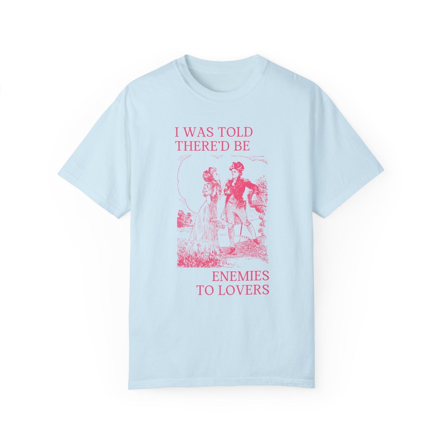 Enemies to Lovers Tee