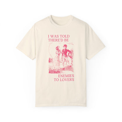 Enemies to Lovers Tee