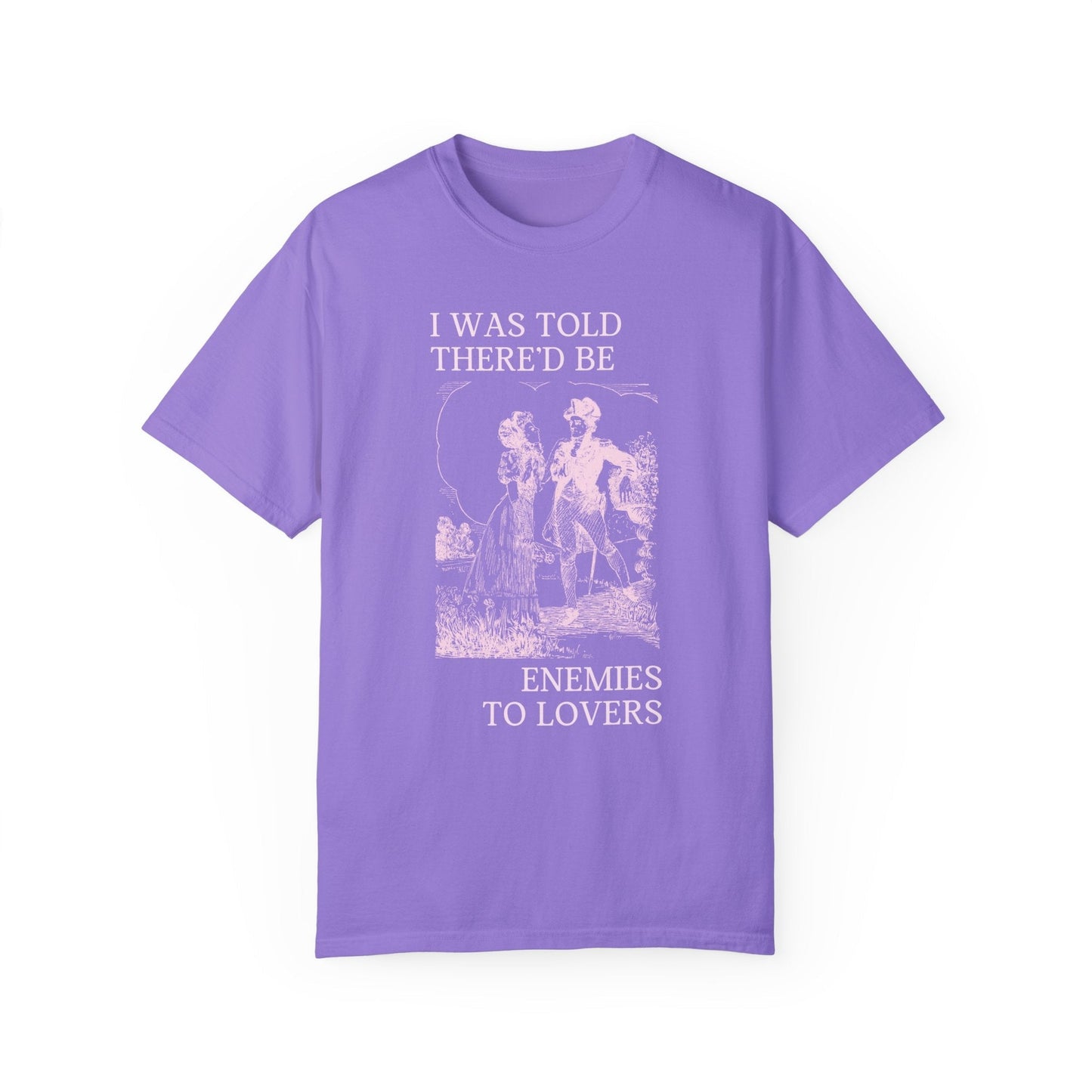 Enemies to Lovers Tee