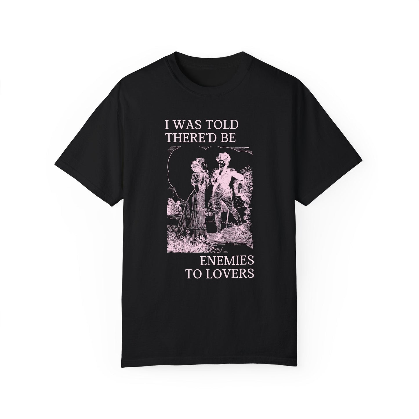 Enemies to Lovers Tee